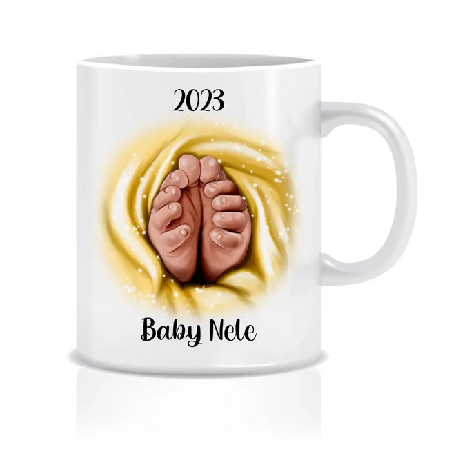 Personalisierte Tassen_wish-print_Familientasse-Babytasse