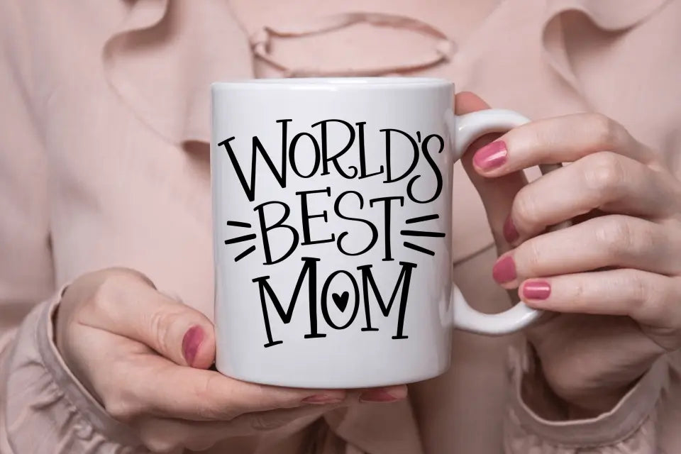 World´s best Mom